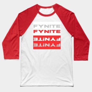 FYNITE possibilities Baseball T-Shirt